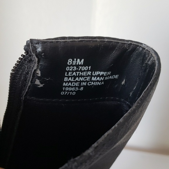 Ana new approach booties size 8.5 - Picture 8 of 8